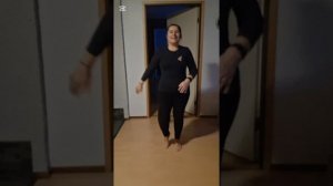 Разминка на каждый час))))