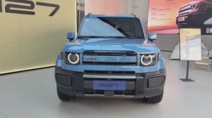 iCAR V27 2026 обзор