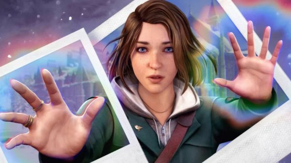 Everything I'm Not - Matilda Mann_LIFE IS STRANGE DOUBLE EXPOSURE