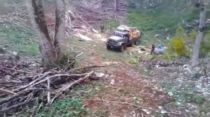 Легендарные советские грузовики в действии! КРАЗ, УРАЛ, ЗИЛ и тяжелые внедорожники