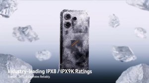 Прочный смартфон Blackview OSCAL MARINE 3