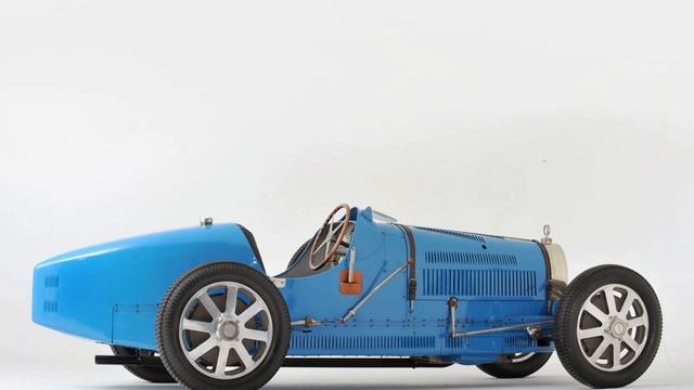 Bugatti Type 35 (1924-1926) смотреть онлайн