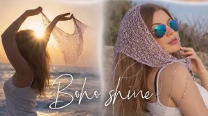 🔥 Косынка, которую вяжут все — я покажу люкс-версию