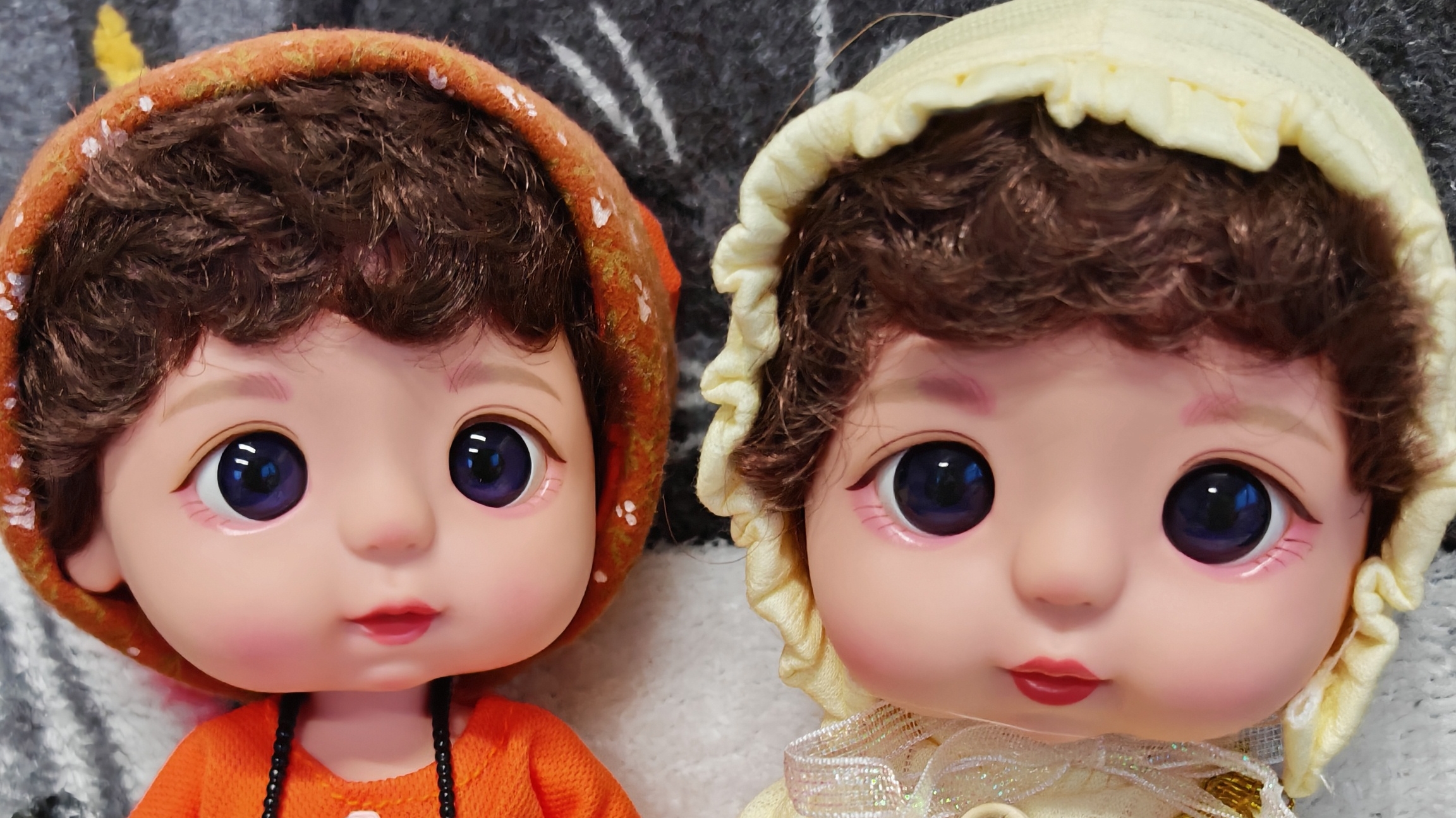 В описании было указано 11 см, так эта куколка появилась в моем куклосемействе, исправили на 17 см смотреть онлайн