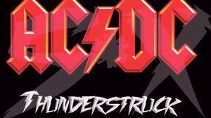 AC/DC -Thunderstruck- ( кадры из Tom and Jerry )