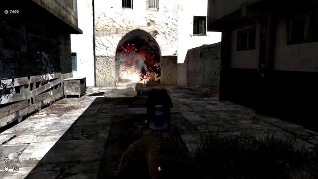 Serious Sam 3: BFE 1 серия