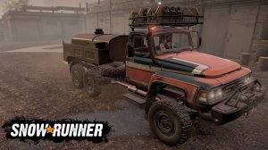 ОБНОВЛЕНИЕ СЕЗОН №17 SNOWRUNNER