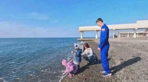 В Сочи на восстановление приехал космонавт Алексей Зубрицкий