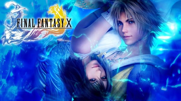 Final Fantasy X