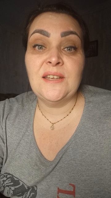 Я часто виду страх