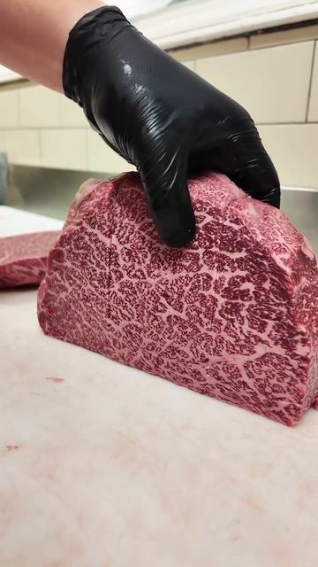 Премиальный стейк ВаГю