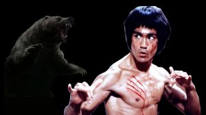 КУНГ-ФУ СТИЛЬ МЕДВЕДЯ. 7 БАЗОВЫХ ДВИЖЕНИЙ