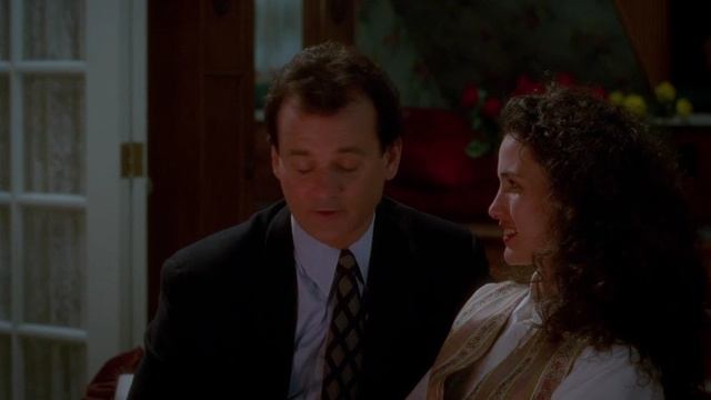 Настойчивость в любви (кф. День Сурка)