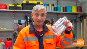 У Алексея Бояджи - термоусадочная бутылка! Доброе утро. Фрагмент выпуска от 27.01.2026