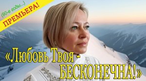 🎷 "Верен Господь всегда!" | ✨Любовь Твоя - бесконечна❤️