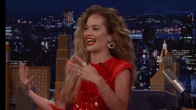 Рита Ора рассказывает о том, как проводила время с Кэти Перри во время тура Тейлор Свифт Eras Tour смотреть онлайн