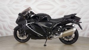 SUZUKI GSX 1300 R Hayabusa vin EJ11A-104191