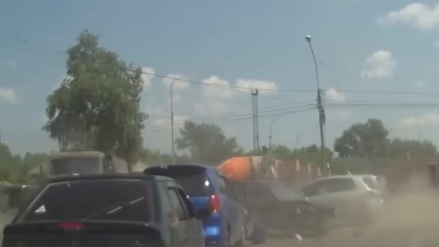 Лучшие примеры неудачных поездок ..ДТП которых могло и не быть