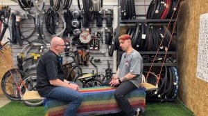 «У Антонио»-здесь любят велосипеды!