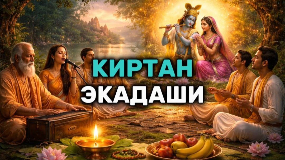 Киртан. Экадаши смотреть онлайн