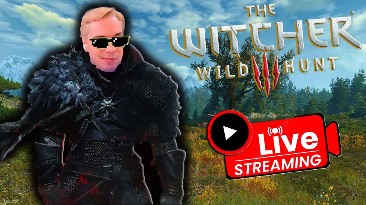 The Witcher 3 🩸 Wild Hunt # 11