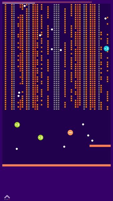 Brick Mania level 52 passing easy 3 stars