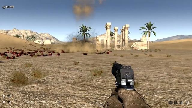 Serious Sam 3: BFE 8 серия
