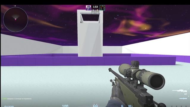 1 на 1 с AWP смотреть онлайн