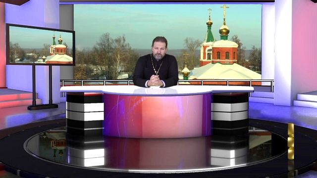 9 выпуск ВЕРА СЛОВО ДЕЛО Праздник длиною в жизнь