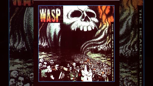 13 - Lake Of Fools (W.A.S.P.)