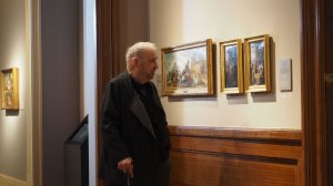 Тени Гойи (2022). Трейлер