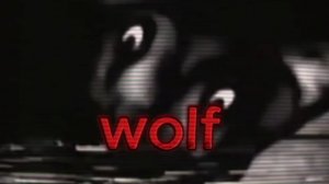 Father Bear VS Big Bad Wolf