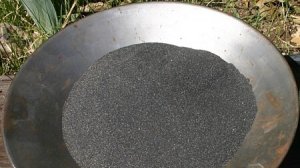 ЧТО ТАКОЕ ЧЕРНЫЙ ШЛИХ И КАК ЕГО ОТ ЗОЛОТО ОТДЕЛИТЬ?!