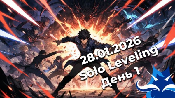 Solo Leveling Arise Overdrive | День 1
