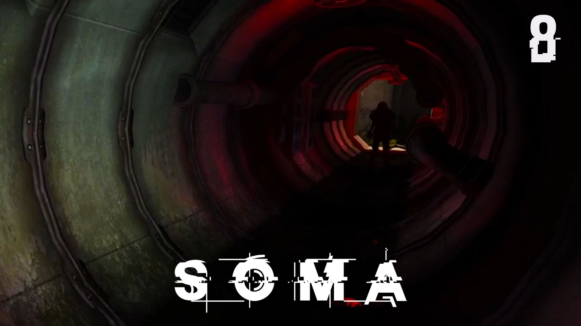 SOMA #8 Побег с Тэты | Прохождение