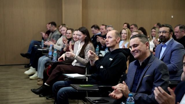 ЛР-Тренинг | Подготовка к конкурсу 