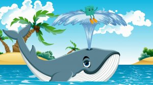 Морские животные для детей-Развивающие детские песни мультики-Развивающие песенки для детей малышей