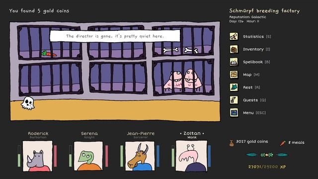 Heroes of the Seven Islands. Часть 6. Остров гигантов.