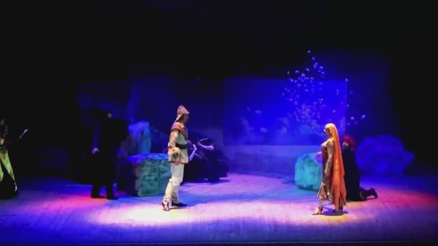 Спектакль "Урал батыр" смотреть онлайн