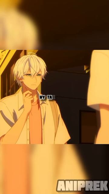 аниме:Прекрасная вечерняя луна | #аниме #Aniprek #Прекраснаявечерняялуна