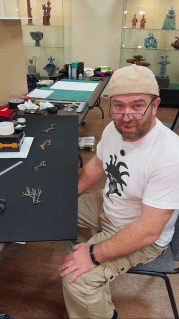 Главное правило — подходить к работе расслабленно. смотреть онлайн