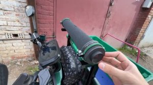 📹 На чем я езжу на МУСОРКИ? 🗑️ Обзор Wenbox U5  ⚡ Тюнинг