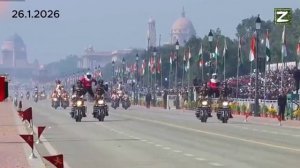 26 января 2026 г. в столице Индии состоялся новый военный парад посвященный Дню Республики.