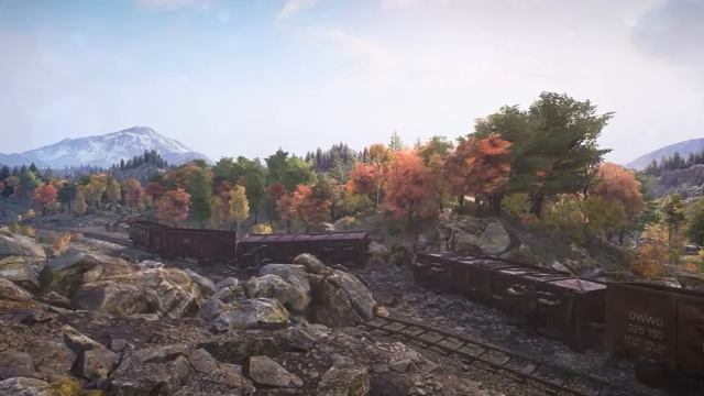 Обзор 17-го сезона SnowRunner для PS5 и PS4 смотреть онлайн