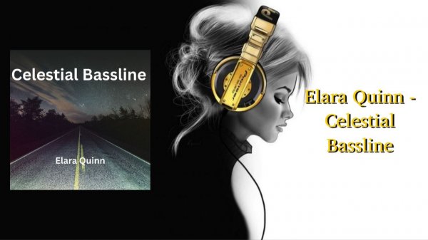 Elara Quinn - Celestial Bassline