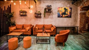 Лофт Гараж метро Электрозаводская