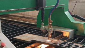 Установка автогенной резки ATTACUT PL 3000 FL