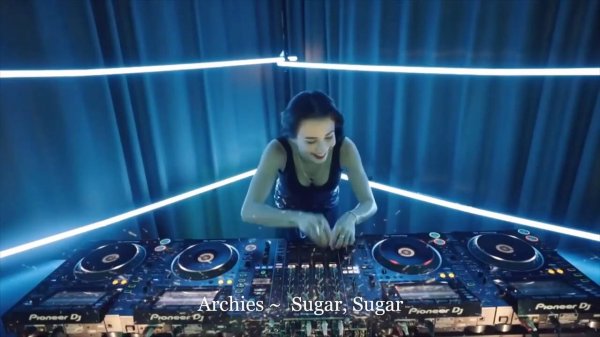 Archies ~  Sugar, Sugar