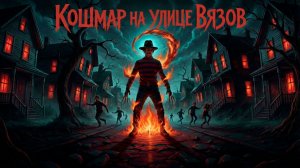 Кошмар на улице Вязов