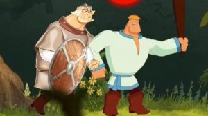 ТРИ БОГАТЫРЯ. НОВАЯ СЕРИЯ. ПРИКЛЮЧЕНИЯ. МУЛЬТИК ДЛЯ ДЕТЕЙ. АЛЕША ПОПОВИЧ